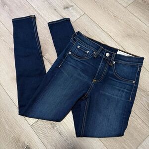 rag & bone Women's Indigo Skinny Jeans
